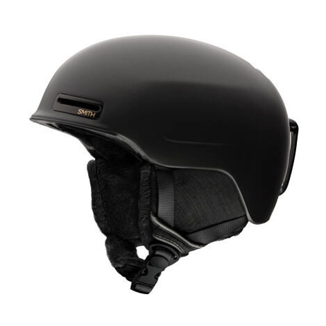 Smith snowboardová helma Allure - W20 Matte Black Pearl | Černá |