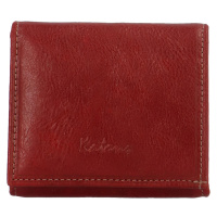 Elegantní dámská peněženka Katana Kittina, červená