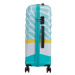 American Tourister Wavebreaker Disney Spinnertyrkysová 64 l