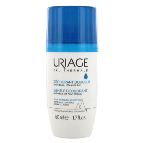 Uriage Hygiène jemný deodorant roll-on 24 h 50 ml URIAGE, Francie