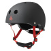 Triple Eight - Lil 8 Dual Certified Helmet EPS Liner Black Matte - helma