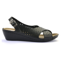 Esem Ck-201-snd Women's Sandals Black