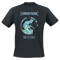 Linkin Park Meteora 20th Anniversary Tričko černá