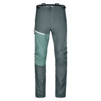 Ortovox Westalpen 3L Light Pants Mens Arctic Grey Outdoorové kalhoty