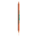 NYX Professional Makeup Wonder Pencil oboustranná tužka na oči odstín 01 Light 2x0,7 g