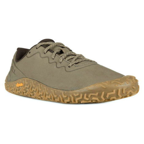 Merrell Vapor Glove 6 Leather M J067937 - olive