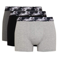 DEFACTO Regular Fit 3-Piece Boxer