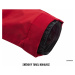 Dámské lyžařské kalhoty HUSKY Galti jemně červená