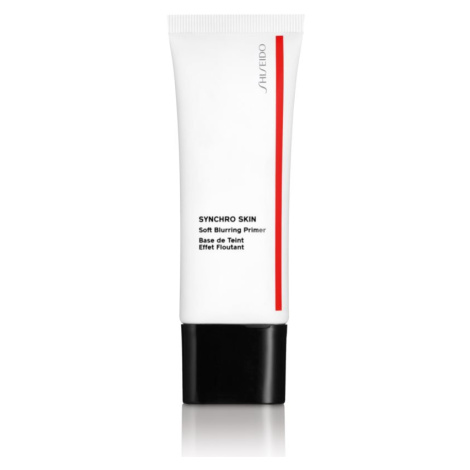 Shiseido Synchro Skin Soft Blurring Primer matující podkladová báze pod make-up 30 ml