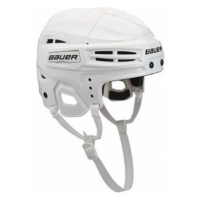 Bauer IMS 5.0 Hokejová helma, bílá, velikost