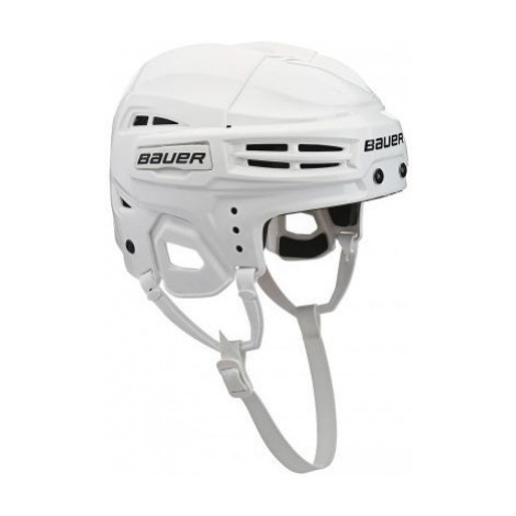 Bauer IMS 5.0 Hokejová helma, bílá, velikost