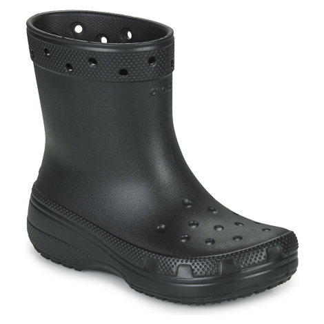 Crocs Classic Rain Boot Černá