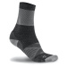 Ponožky CRAFT XC Warm bílá s černou