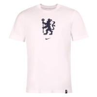 Nike CHELSEA FC VOICE Pánské tričko, bílá, velikost