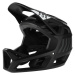 Fox PROFRAME Integrální helma, černá, velikost