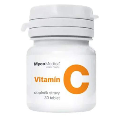 MycoMedica Vitamín C 30 tbl.