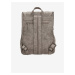 Brašna Enrico Benetti Amy Tablet Backpack Medium Taupe