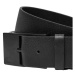 Calvin Klein Jeans CLASSIC COMMERCIAL BELT 35MM K50K512607 Černá