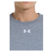 Under Armour Men‘s sweatshirt UA Rival Fleece Crew Grey