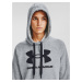 Rival Fleece Logo Hoodie Mikina Under Armour