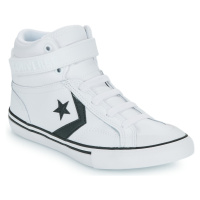 Converse PRO BLAZE STRAP LEATHER Bílá