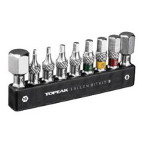 TOPEAK nářadí ALLEN BIT KIT 9