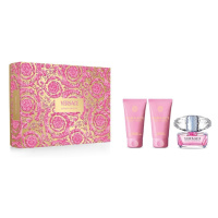 Versace - Bright Crystal set (EdT50 + BL50 + BSG50) Parfémové sady 1 pieces female