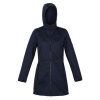 Dámský softshellový kabát Regatta ALERIE II tmavě modrá