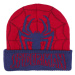 HAT PUNTO JACQUARD SPIDERMAN