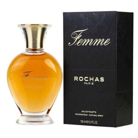 Rochas Femme - EDT 100 ml