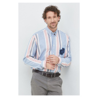 Košile BOSS BOSS ORANGE regular, s límečkem button-down