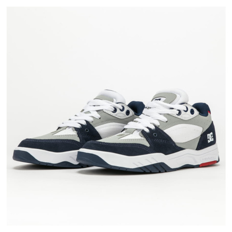 DC Maswell white / navy / red