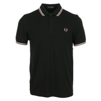 Fred Perry Twin Tipped Černá