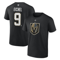 Vegas Golden Knights dětské tričko Jack Eichel black
