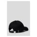 Kšiltovka karl lagerfeld k/signature cap black