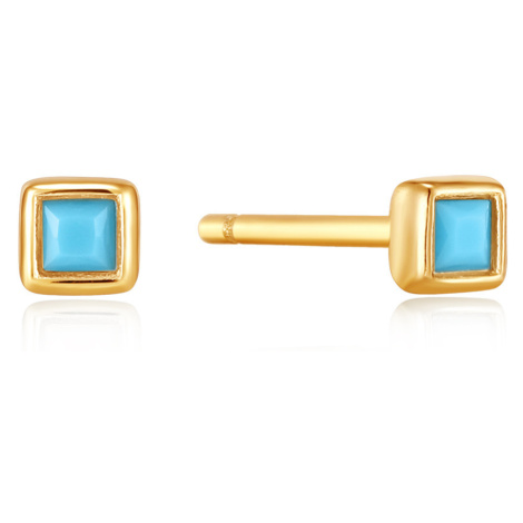 Ania Haie E033-01G Earrings - Into The Blue