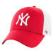 '47 Brand MLB New York Yankees Branson Cap Červená