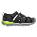 Keen Newport Neo H2 Children Dětské sandály 10011684KEN black/evening primrose