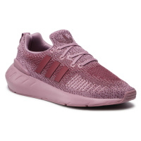 ADIDAS ORIGINALS-Swift Run 22 W magic mauve/magic mauve/quiet crimson Fialová