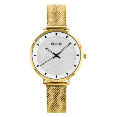Dámské hodinky PACIFIC X6171 - gold (zy656b)