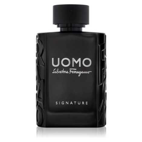 Salvatore Ferragamo Uomo Signature parfémovaná voda pro muže 100 ml