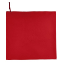 SOĽS Atoll 100 Rychleschnoucí ručník 100x150 SL02936 Red