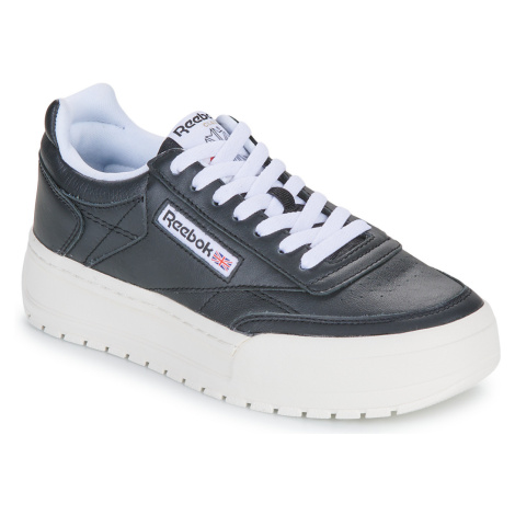 Reebok Classic CLUB C MEGACOURT Černá