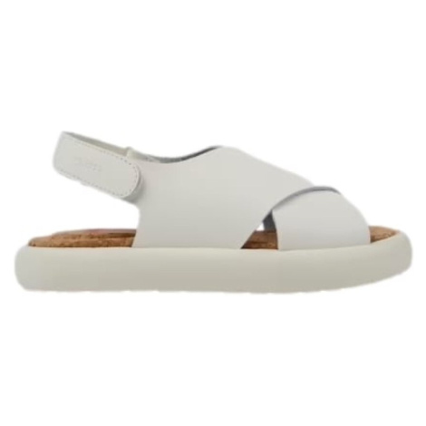 Camper Flota Sandals K800595 - White Bílá