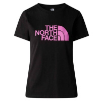 The North Face EASY Dámské tričko, černá, velikost