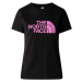 The North Face EASY Dámské tričko, černá, velikost