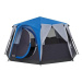 Coleman Cortes Octagon blue