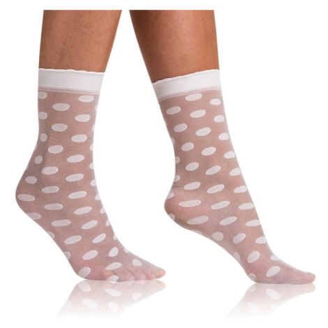 Bellinda CHIC SOCKS - Women's socks - white