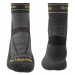 Pánské ponožky Bridgedale Trail Run UL T2 MS 3/4 Crew gunmetal