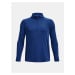 Tričko Under Armour UA Tech 2.0 1/2 Zip-BLU